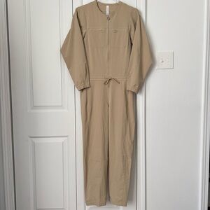 Lululemon Ventlight Zippered Jumpsuit